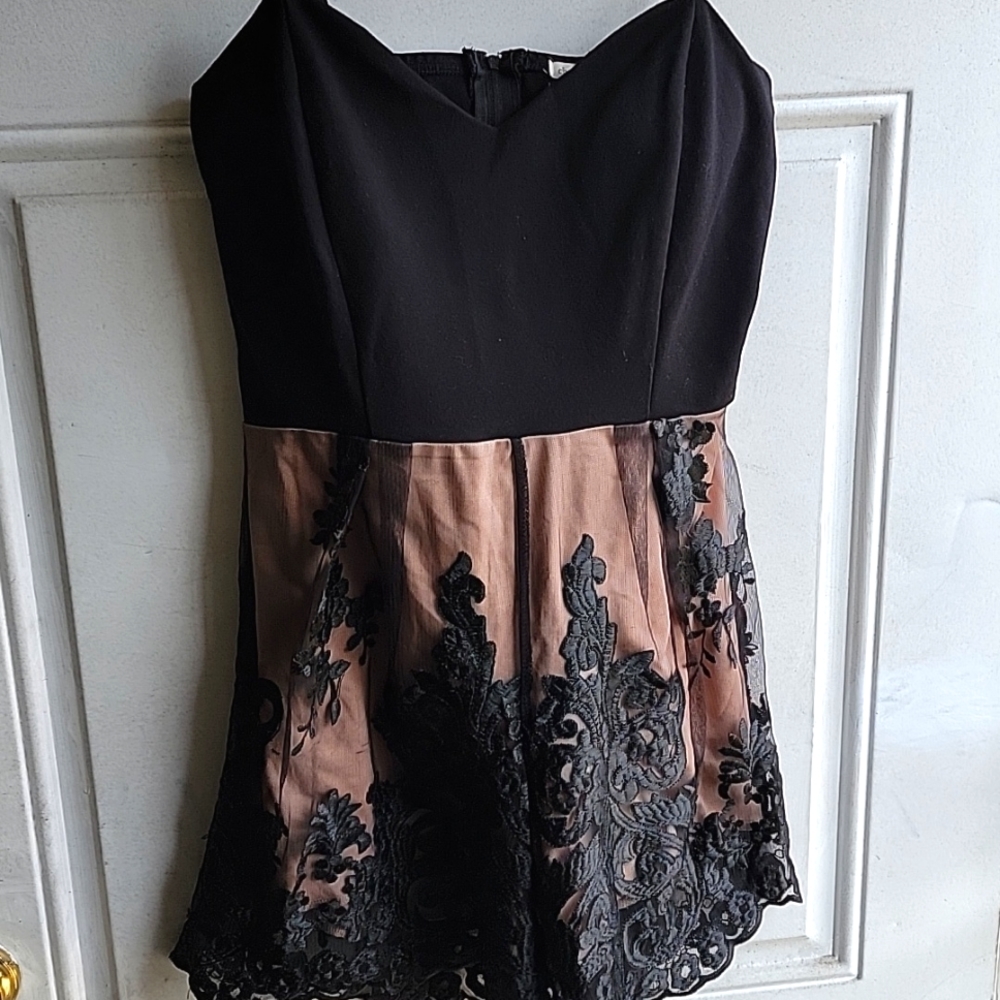 Dressy jumpsuit
